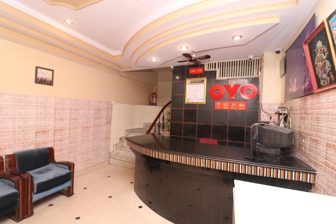 Oyo 29694 Hotel Heritage 哈里瓦 外观 照片