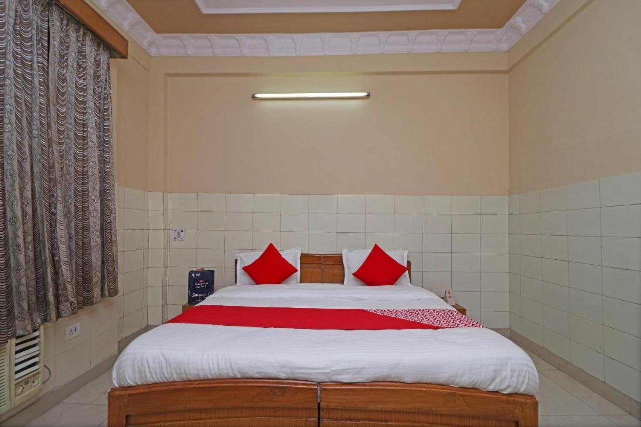 Oyo 29694 Hotel Heritage 哈里瓦 外观 照片