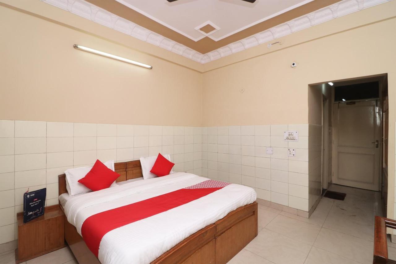 Oyo 29694 Hotel Heritage 哈里瓦 外观 照片