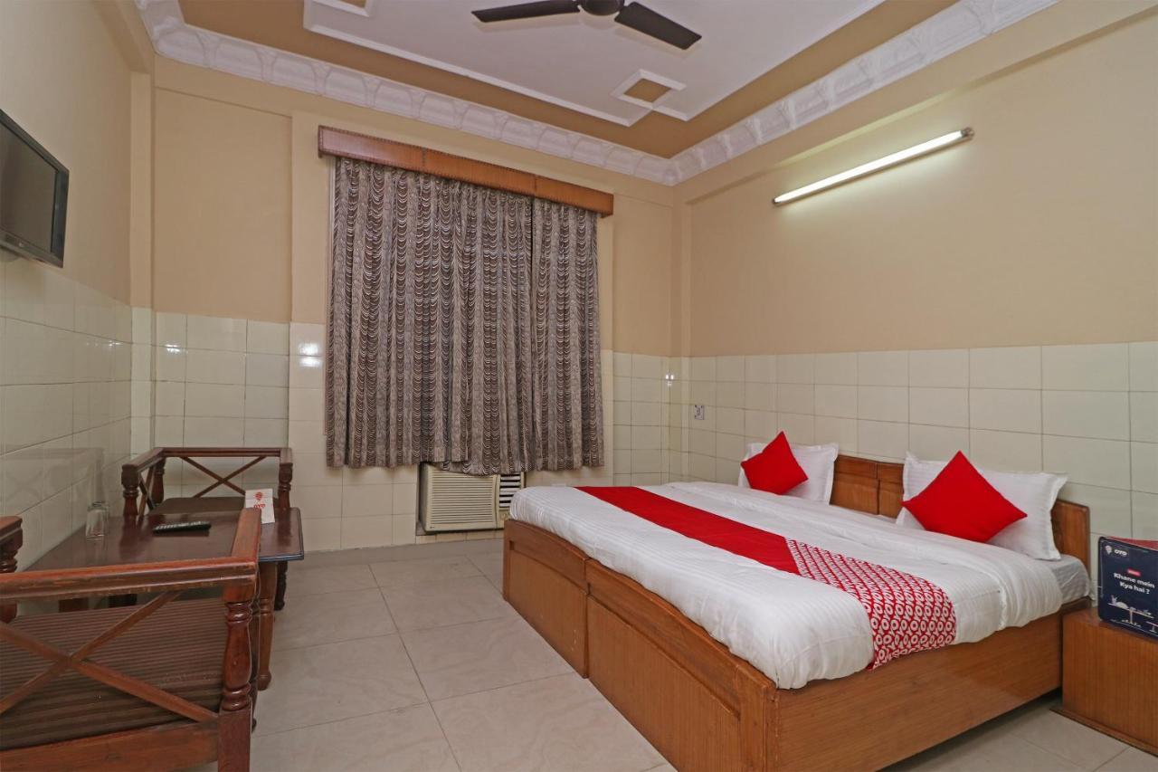 Oyo 29694 Hotel Heritage 哈里瓦 外观 照片