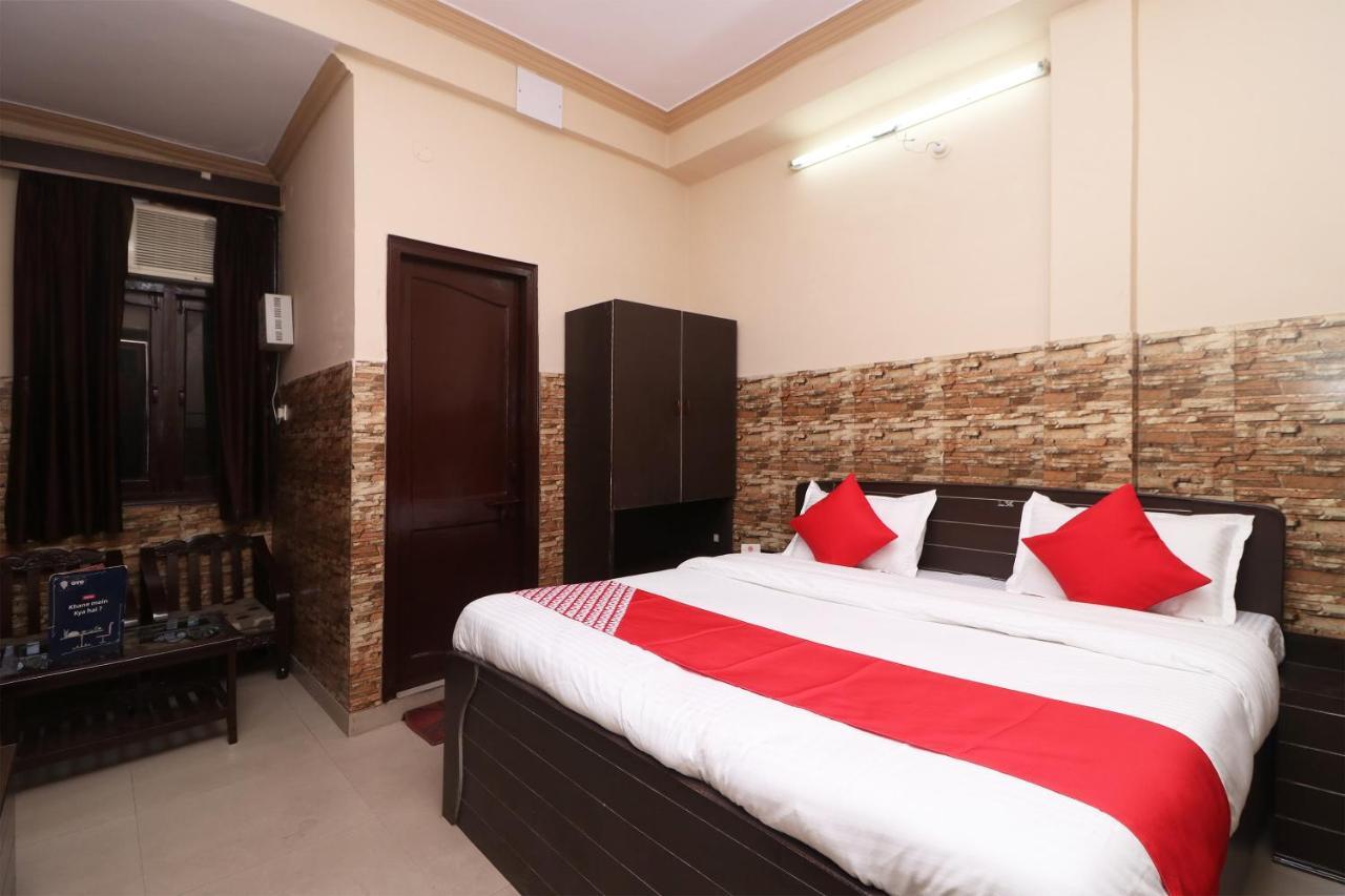 Oyo 29694 Hotel Heritage 哈里瓦 外观 照片