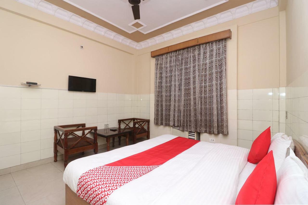 Oyo 29694 Hotel Heritage 哈里瓦 外观 照片