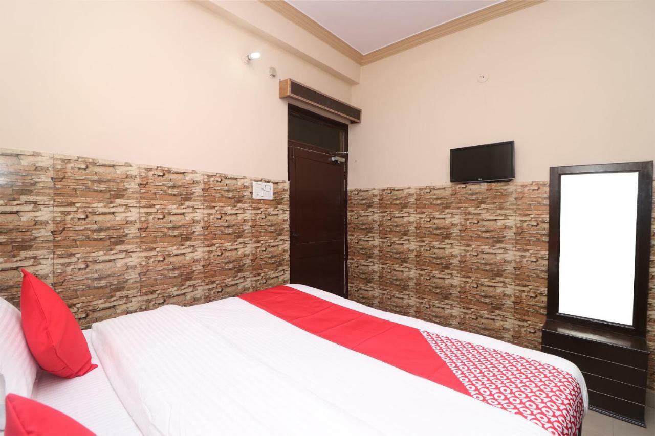 Oyo 29694 Hotel Heritage 哈里瓦 外观 照片