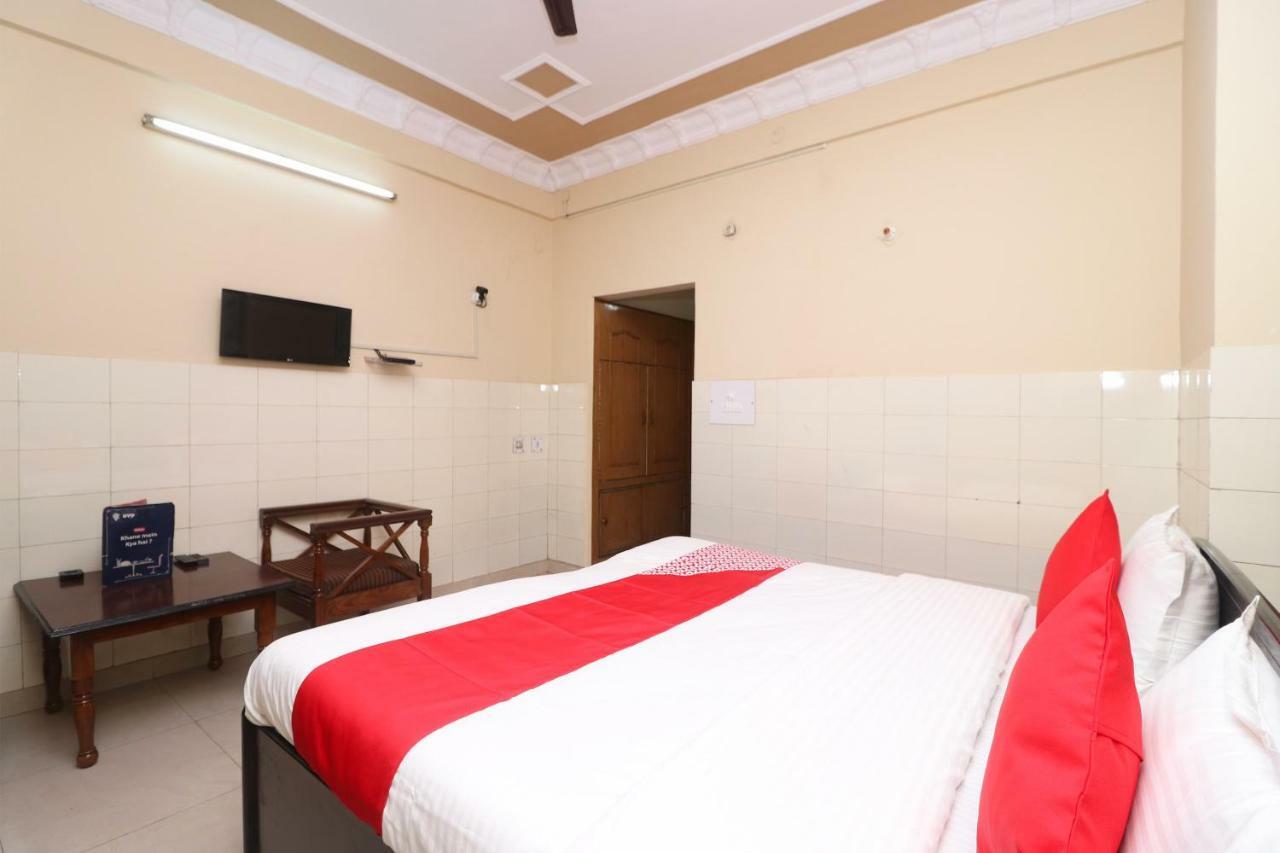 Oyo 29694 Hotel Heritage 哈里瓦 外观 照片