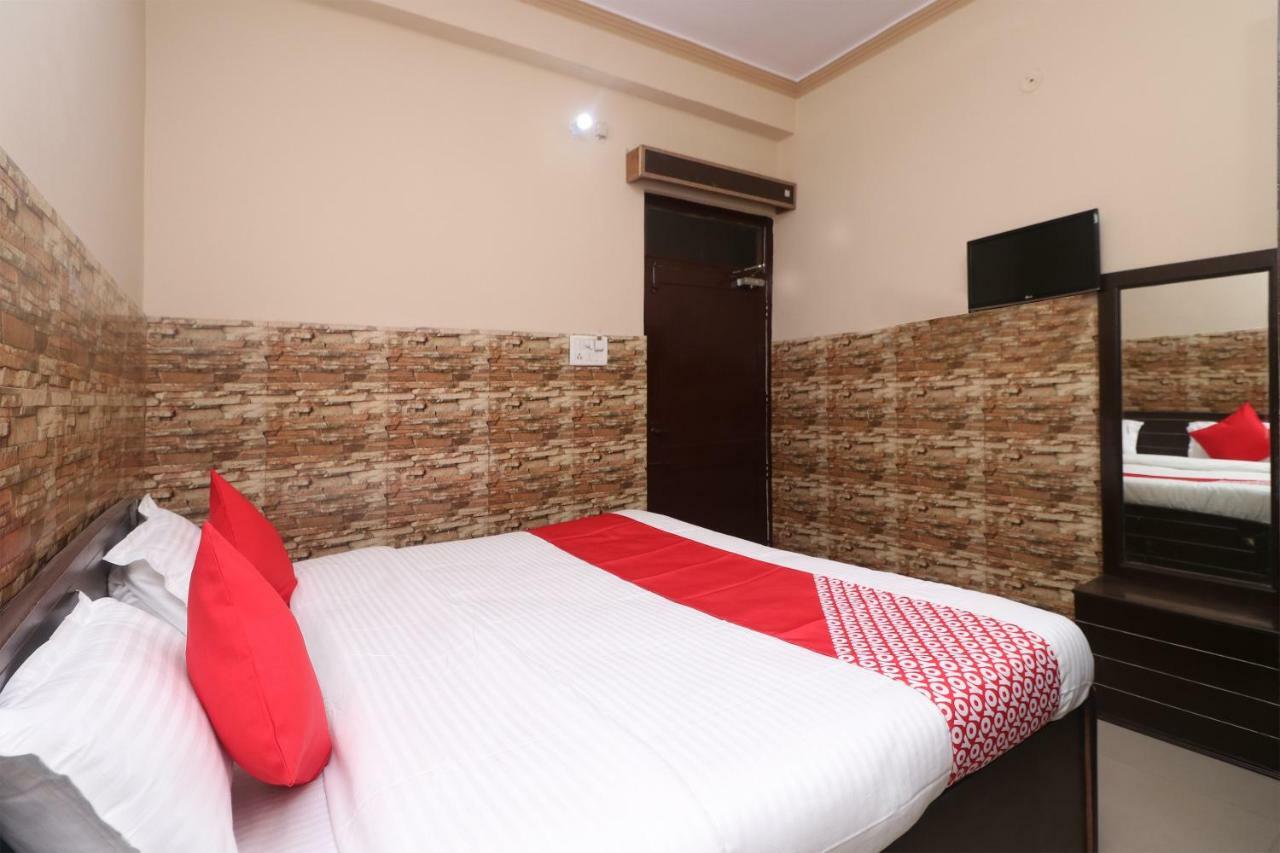 Oyo 29694 Hotel Heritage 哈里瓦 外观 照片