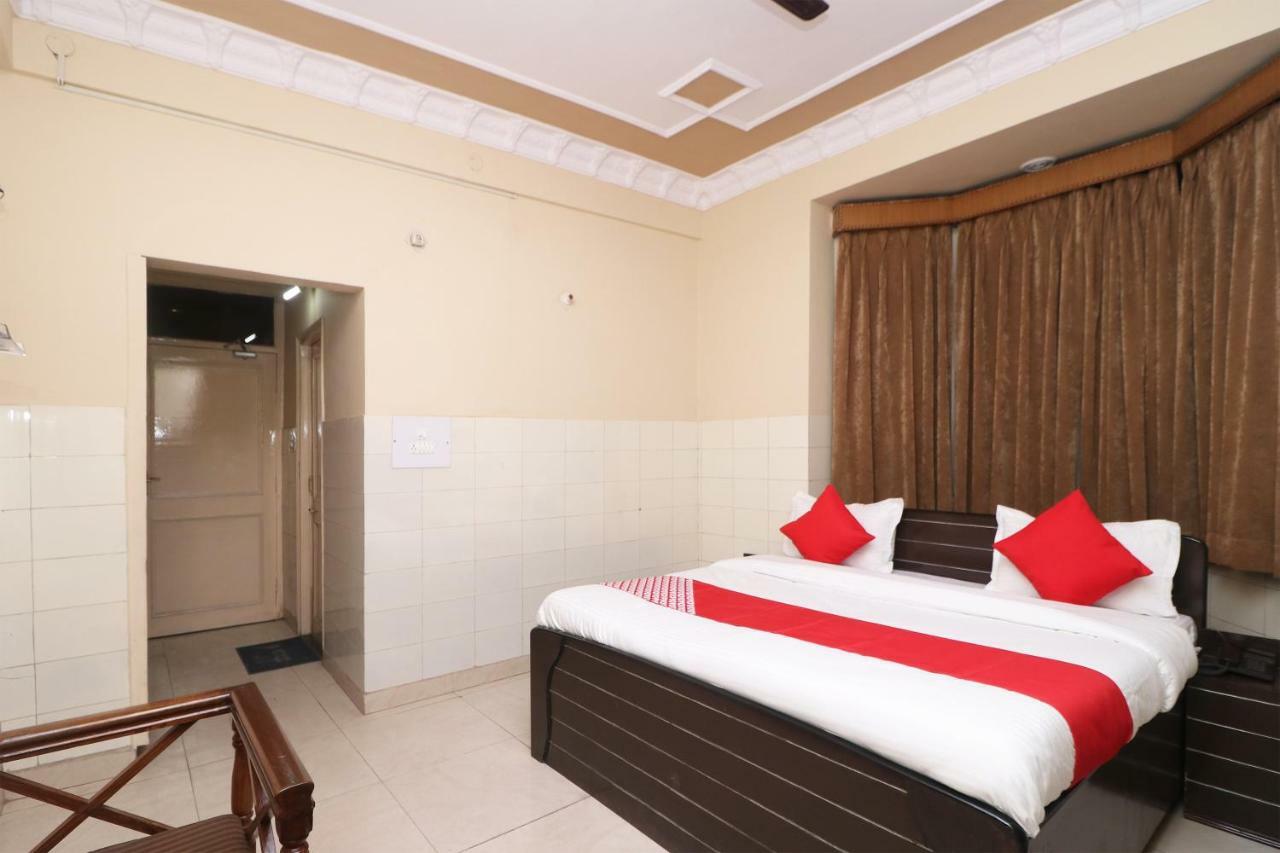 Oyo 29694 Hotel Heritage 哈里瓦 外观 照片