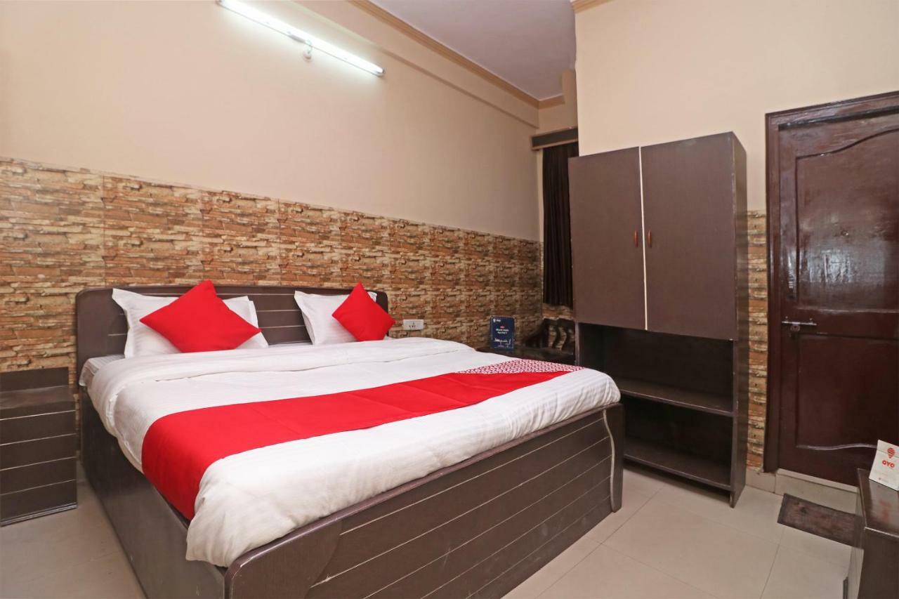 Oyo 29694 Hotel Heritage 哈里瓦 外观 照片