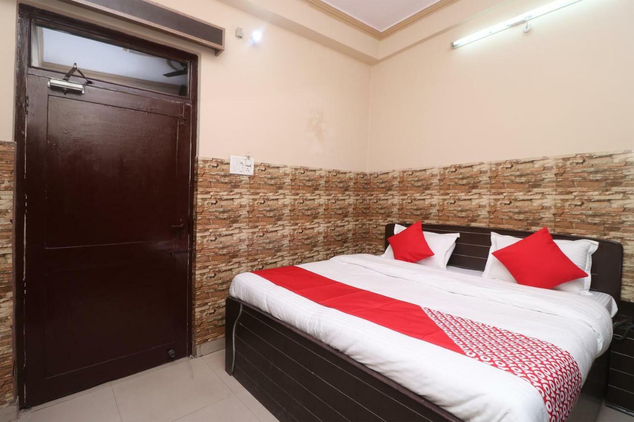 Oyo 29694 Hotel Heritage 哈里瓦 外观 照片